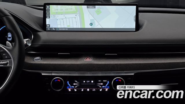 Genesis Electrified G80 (RG3) e-AWD 2022 — фото 13