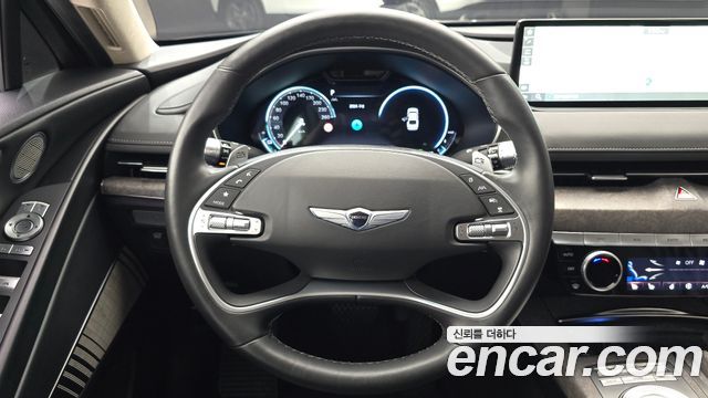 Genesis Electrified G80 (RG3) e-AWD 2022 — фото 14