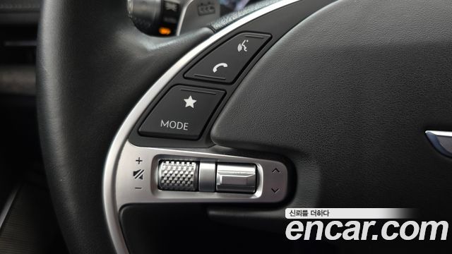 Genesis Electrified G80 (RG3) e-AWD 2022 — фото 17