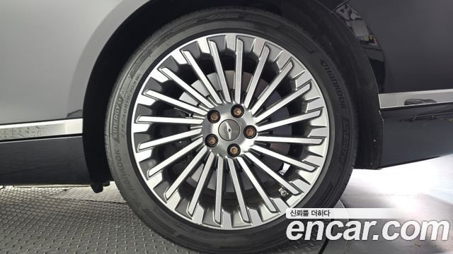 Genesis Electrified G80 (RG3) e-AWD 2022 — фото 21