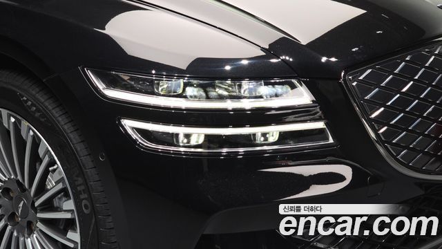 Genesis Electrified G80 (RG3) e-AWD 2022 — фото 22