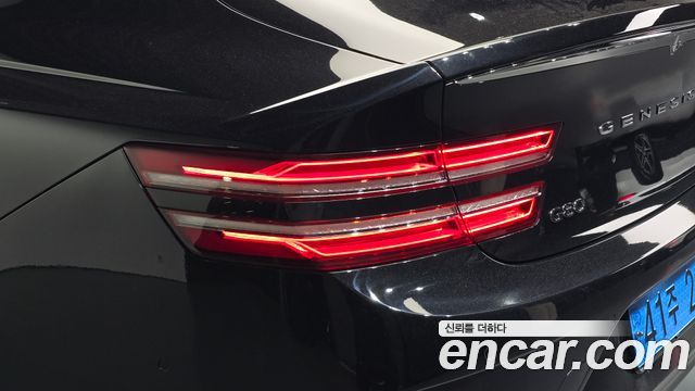 Genesis Electrified G80 (RG3) e-AWD 2022 — фото 23