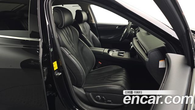Genesis Electrified G80 (RG3) e-AWD 2022 — фото 26