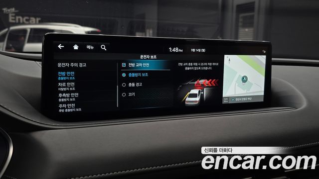 Genesis Electrified G80 (RG3) e-AWD 2022 — фото 31