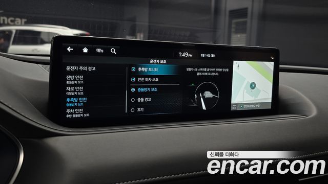 Genesis Electrified G80 (RG3) e-AWD 2022 — фото 33