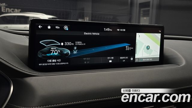 Genesis Electrified G80 (RG3) e-AWD 2022 — фото 37