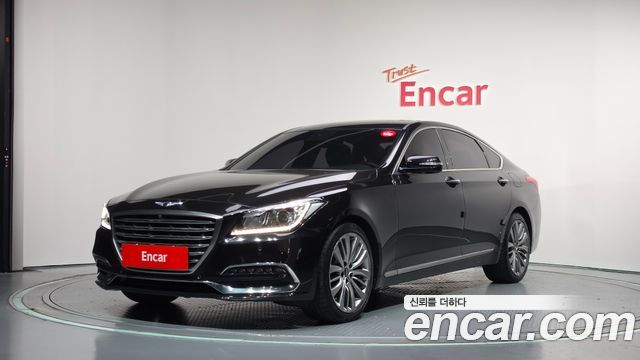 Genesis G80 3.3 GDI Premium Luxury
