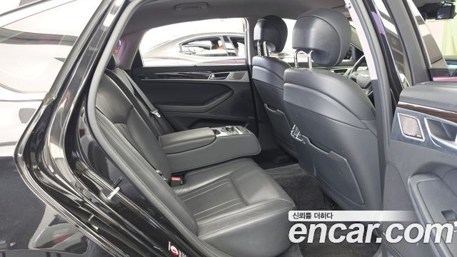 Genesis G80 3.3 GDI Premium Luxury 2018 — фото 12