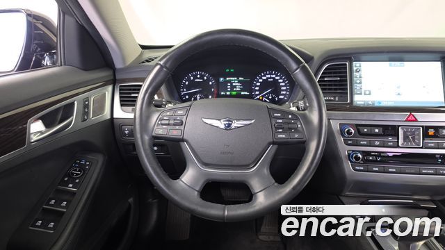 Genesis G80 3.3 GDI Premium Luxury 2018 — фото 13