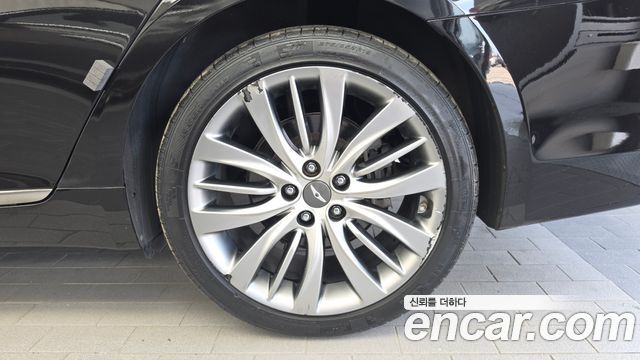 Genesis G80 3.3 GDI Premium Luxury 2018 — фото 21