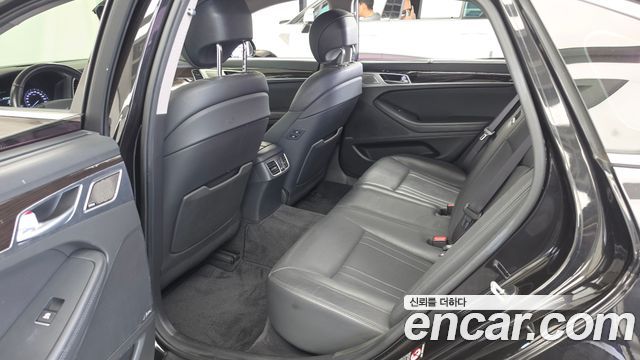 Genesis G80 3.3 GDI Premium Luxury 2018 — фото 26