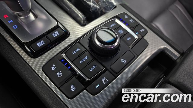 Genesis G80 3.3 GDI Premium Luxury 2018 — фото 31