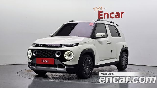 Hyundai Casper Turbo Inspiration