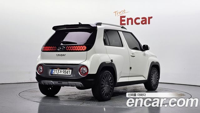 Hyundai Casper Turbo Inspiration 2023 — фото 2