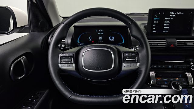 Hyundai Casper Turbo Inspiration 2023 — фото 14