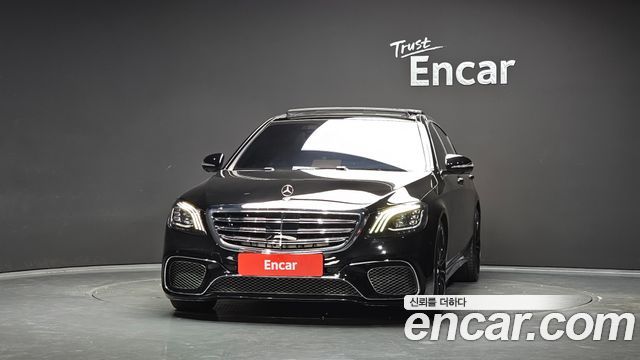 Mercedes-Benz S-Class (W222) S350L d 4MATIC 2016 — фото 3