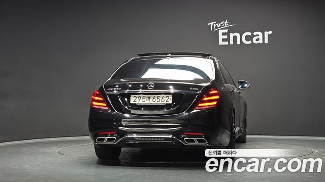 Mercedes-Benz S-Class (W222) S350L d 4MATIC 2016 — фото 4
