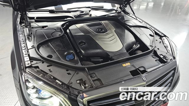 Mercedes-Benz S-Class (W222) S350L d 4MATIC 2016 — фото 6