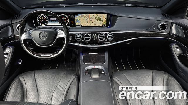 Mercedes-Benz S-Class (W222) S350L d 4MATIC 2016 — фото 7