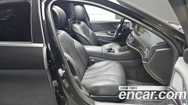 Mercedes-Benz S-Class (W222) S350L d 4MATIC 2016 — фото 10