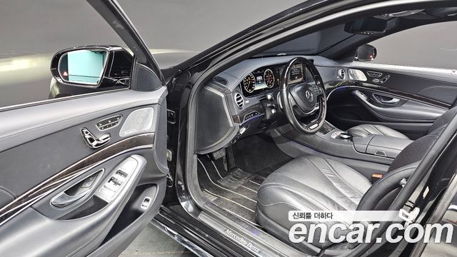 Mercedes-Benz S-Class (W222) S350L d 4MATIC 2016 — фото 12