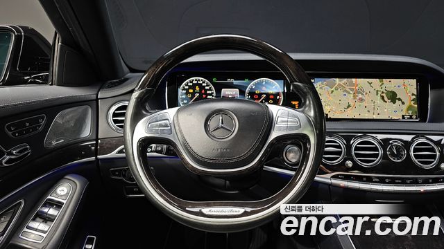 Mercedes-Benz S-Class (W222) S350L d 4MATIC 2016 — фото 13