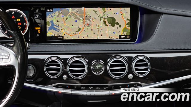 Mercedes-Benz S-Class (W222) S350L d 4MATIC 2016 — фото 14