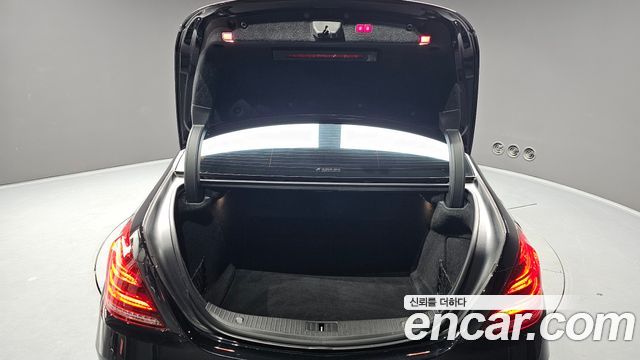 Mercedes-Benz S-Class (W222) S350L d 4MATIC 2016 — фото 20