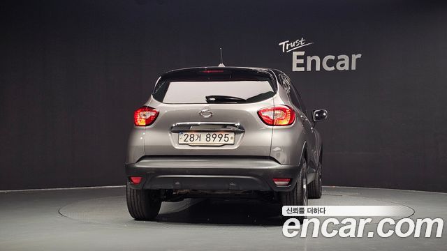 Renault Korea QM3 LE 2016 — фото 4