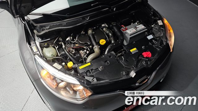 Renault Korea QM3 LE 2016 — фото 6