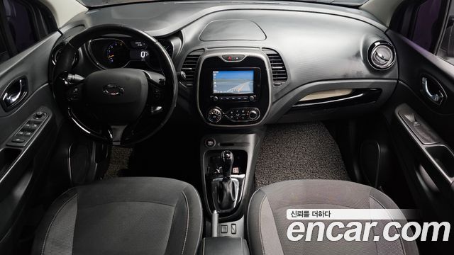 Renault Korea QM3 LE 2016 — фото 7