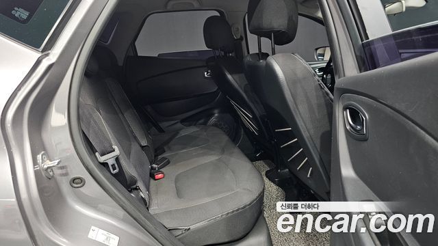 Renault Korea QM3 LE 2016 — фото 15