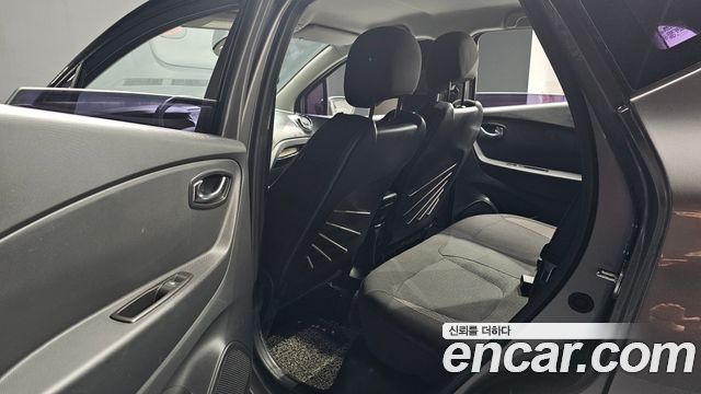 Renault Korea QM3 LE 2016 — фото 16