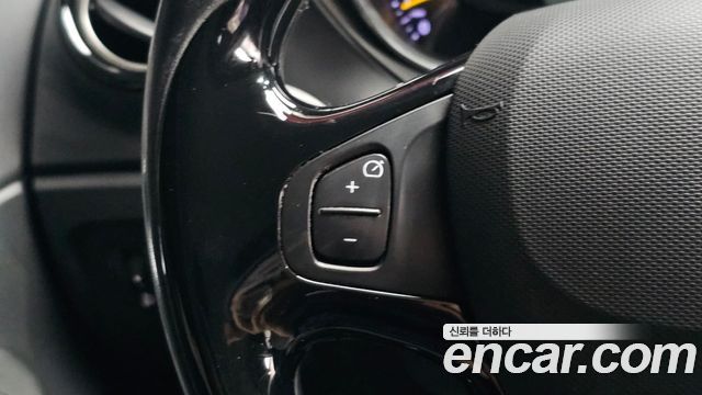 Renault Korea QM3 LE 2016 — фото 18