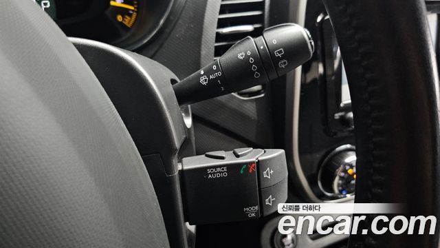 Renault Korea QM3 LE 2016 — фото 22