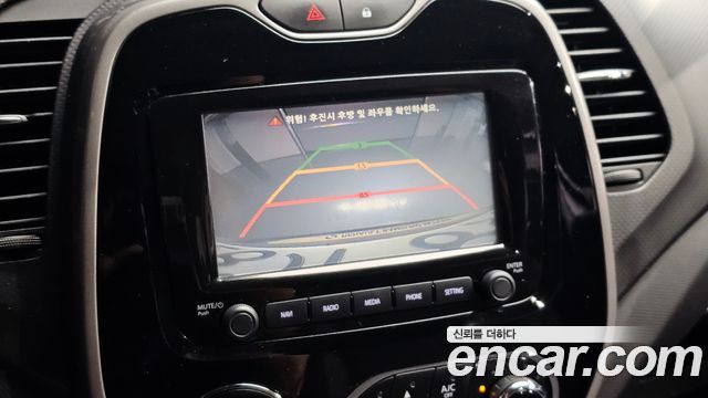 Renault Korea QM3 LE 2016 — фото 24