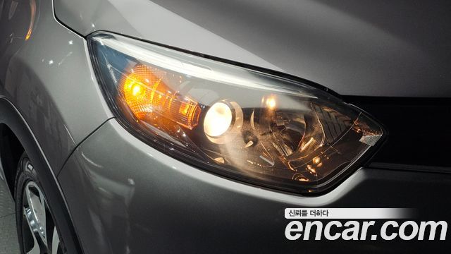 Renault Korea QM3 LE 2016 — фото 28
