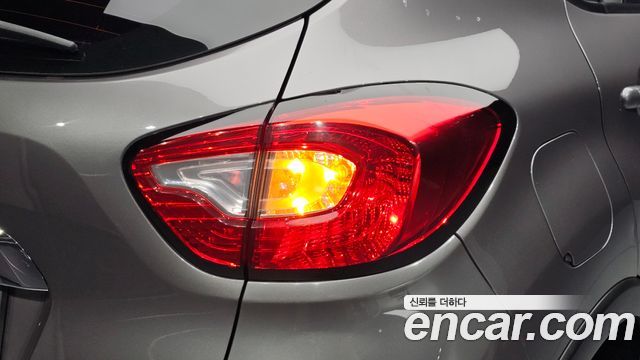 Renault Korea QM3 LE 2016 — фото 29