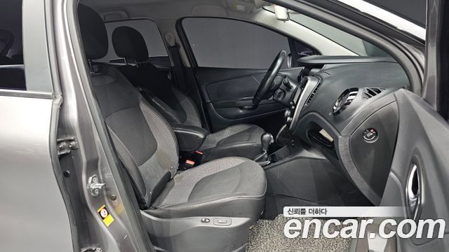 Renault Korea QM3 LE 2016 — фото 32