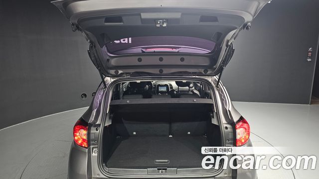 Renault Korea QM3 LE 2016 — фото 38