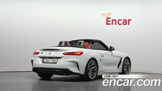 BMW Z4 (G29) M40i 2022 — фото 2