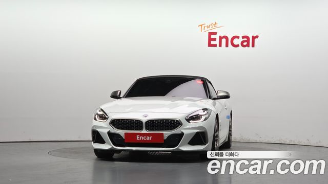 BMW Z4 (G29) M40i 2022 — фото 3
