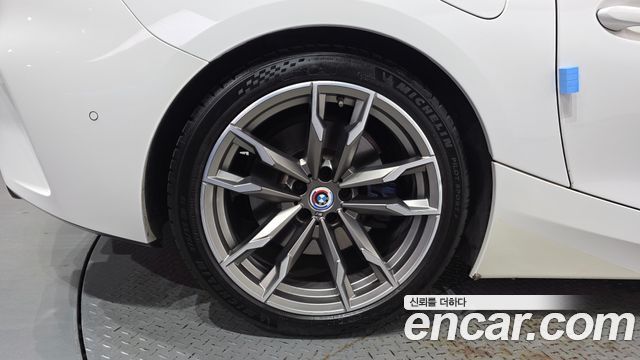 BMW Z4 (G29) M40i 2022 — фото 5