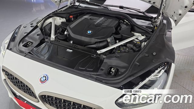 BMW Z4 (G29) M40i 2022 — фото 6