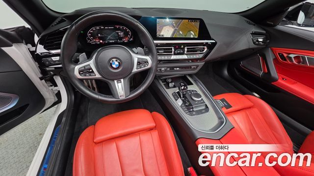BMW Z4 (G29) M40i 2022 — фото 7