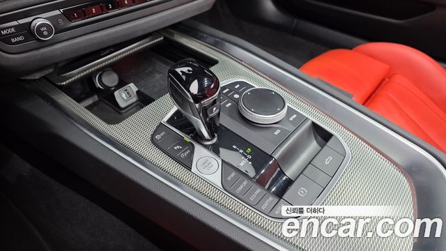 BMW Z4 (G29) M40i 2022 — фото 9