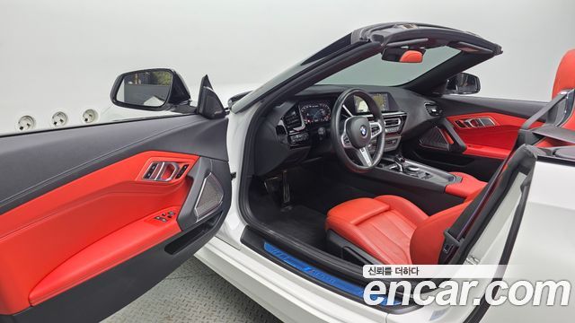 BMW Z4 (G29) M40i 2022 — фото 10