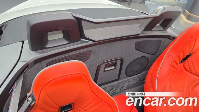 BMW Z4 (G29) M40i 2022 — фото 11