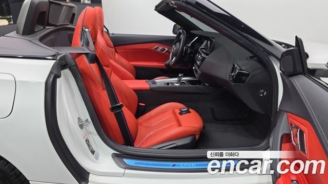 BMW Z4 (G29) M40i 2022 — фото 12