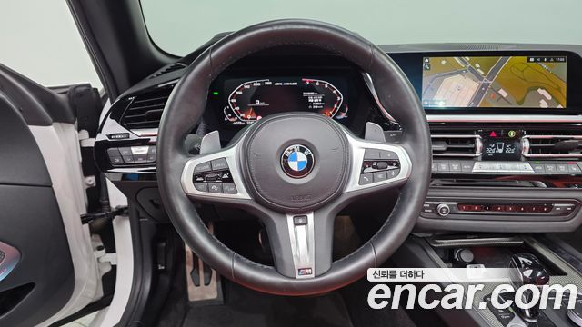 BMW Z4 (G29) M40i 2022 — фото 15